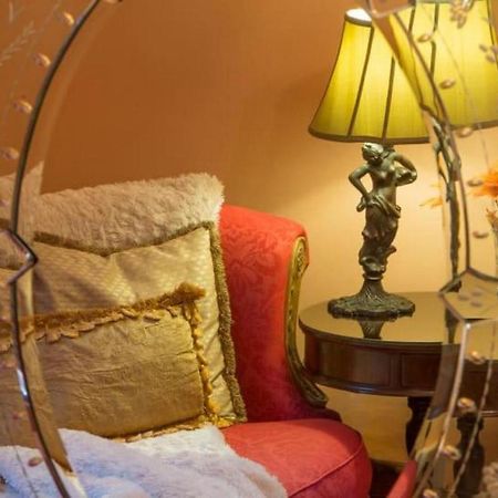 The Lion And The Rose Bed And Breakfast Asheville Exterior photo