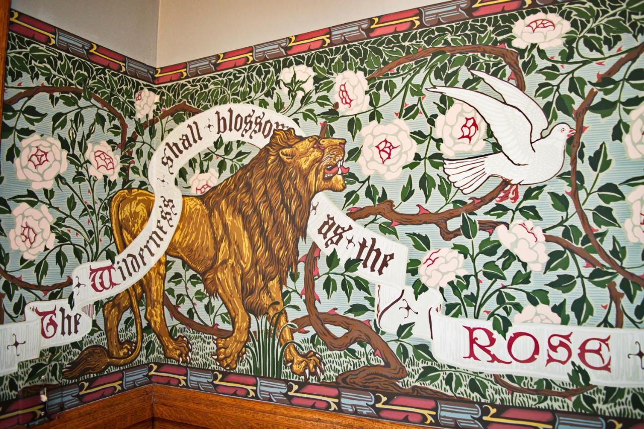 The Lion And The Rose Bed And Breakfast Asheville Exterior photo